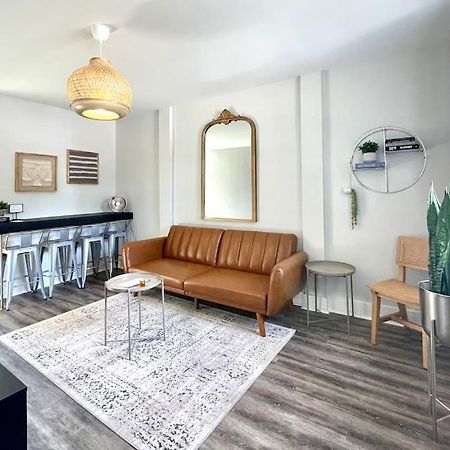 Geodis Park Apartment In Weho Нашвілл Екстер'єр фото
