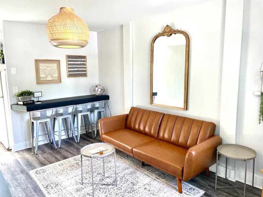 Geodis Park Apartment In Weho Нашвілл Екстер'єр фото