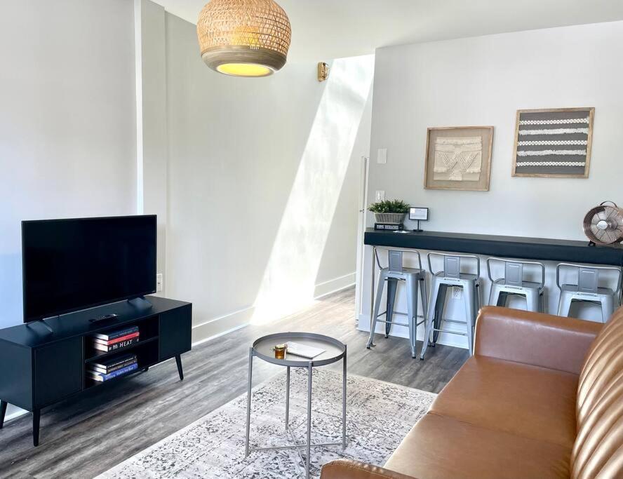 Geodis Park Apartment In Weho Нашвілл Екстер'єр фото