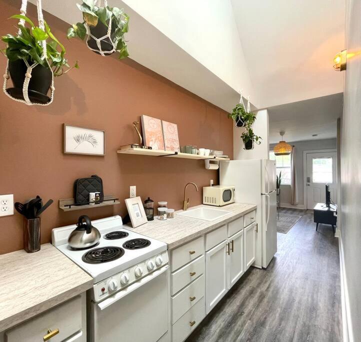 Geodis Park Apartment In Weho Нашвілл Екстер'єр фото