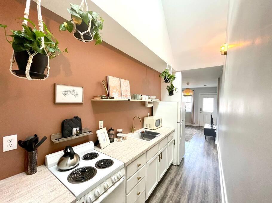 Geodis Park Apartment In Weho Нашвілл Екстер'єр фото