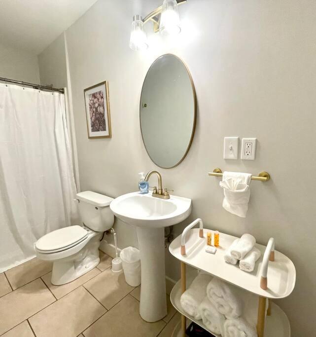 Geodis Park Apartment In Weho Нашвілл Екстер'єр фото