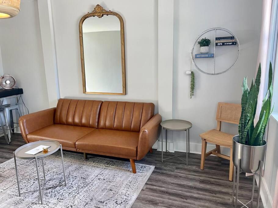 Geodis Park Apartment In Weho Нашвілл Екстер'єр фото