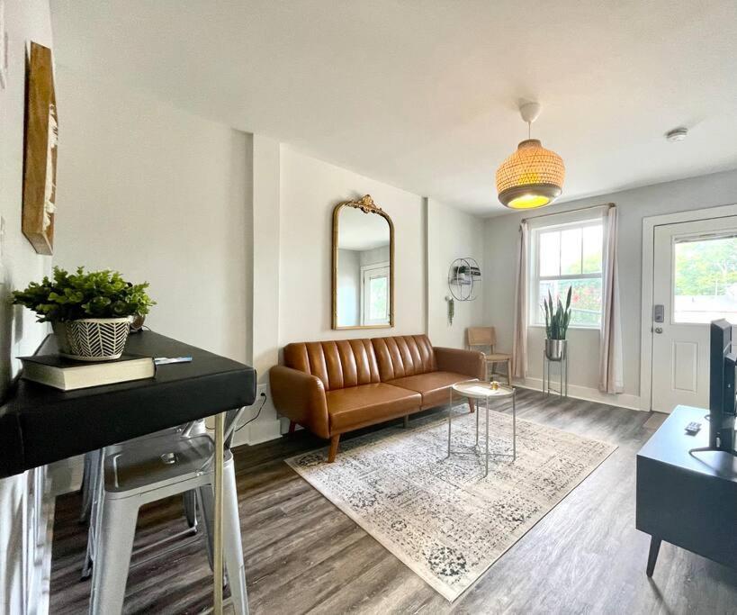 Geodis Park Apartment In Weho Нашвілл Екстер'єр фото