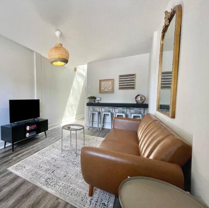 Geodis Park Apartment In Weho Нашвілл Екстер'єр фото