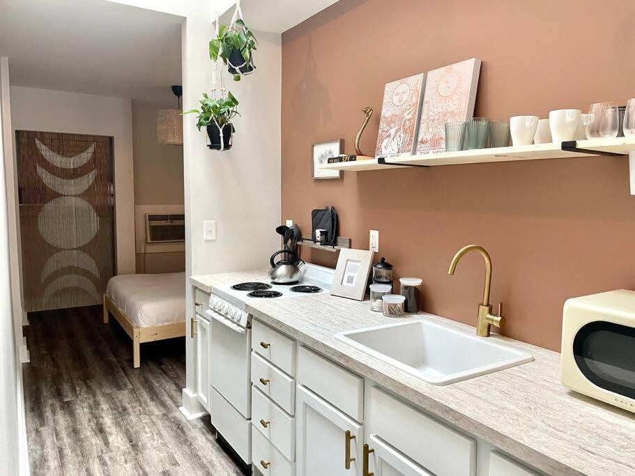 Geodis Park Apartment In Weho Нашвілл Екстер'єр фото