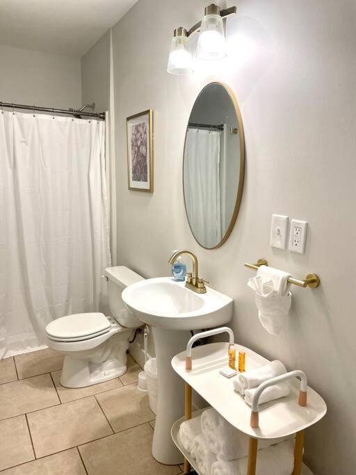 Geodis Park Apartment In Weho Нашвілл Екстер'єр фото