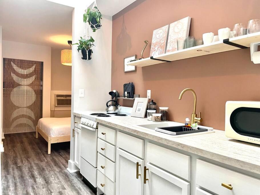Geodis Park Apartment In Weho Нашвілл Екстер'єр фото