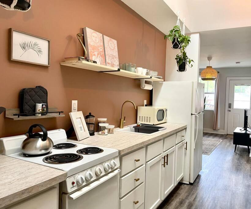 Geodis Park Apartment In Weho Нашвілл Екстер'єр фото