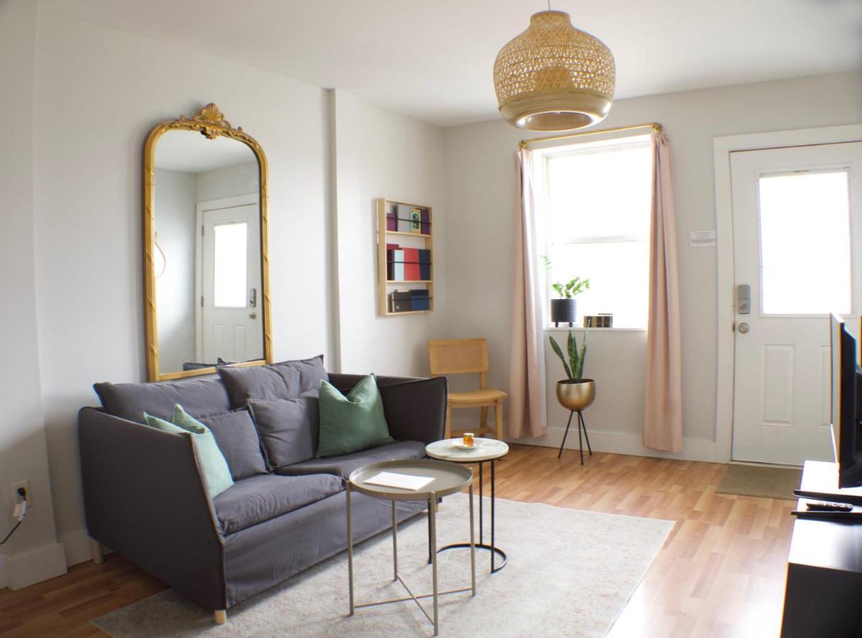 Geodis Park Apartment In Weho Нашвілл Екстер'єр фото